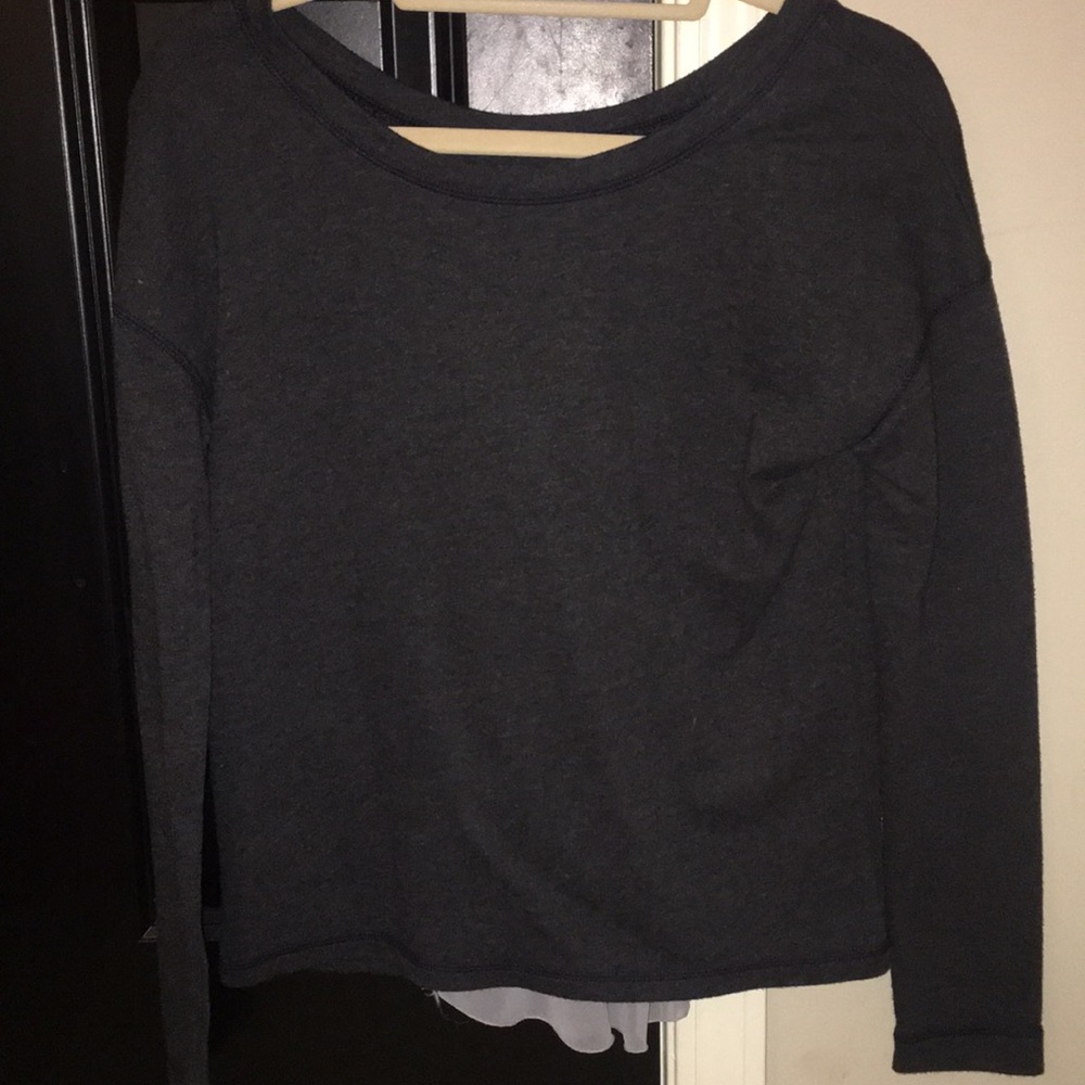 American eagle sweater